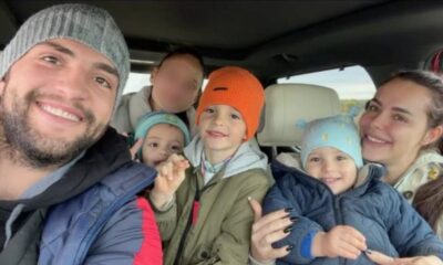PORODIČNI MIR DALJE OD GRADSKE GUŽVE: Veljko Ražnatović sa Bogdanom i sinovima uživao na imanju u Titelu, jedan trenutak sa mališanima raznežio mreže (FOTO) – porodični trenuci u Titelu