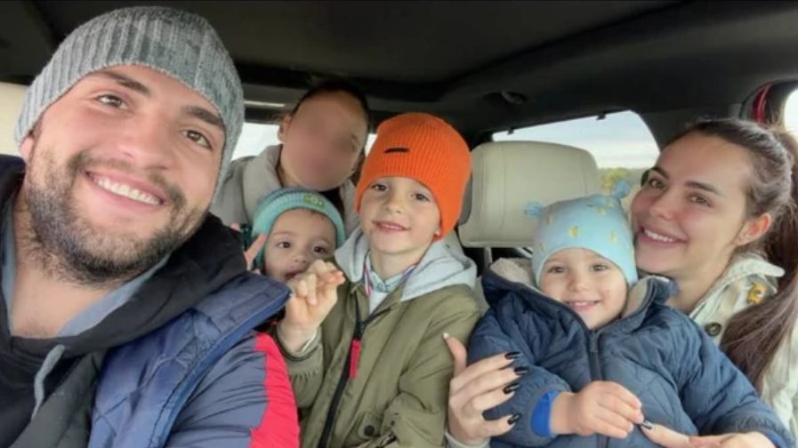 PORODIČNI MIR DALJE OD GRADSKE GUŽVE: Veljko Ražnatović sa Bogdanom i sinovima uživao na imanju u Titelu, jedan trenutak sa mališanima raznežio mreže (FOTO) – porodični trenuci u Titelu