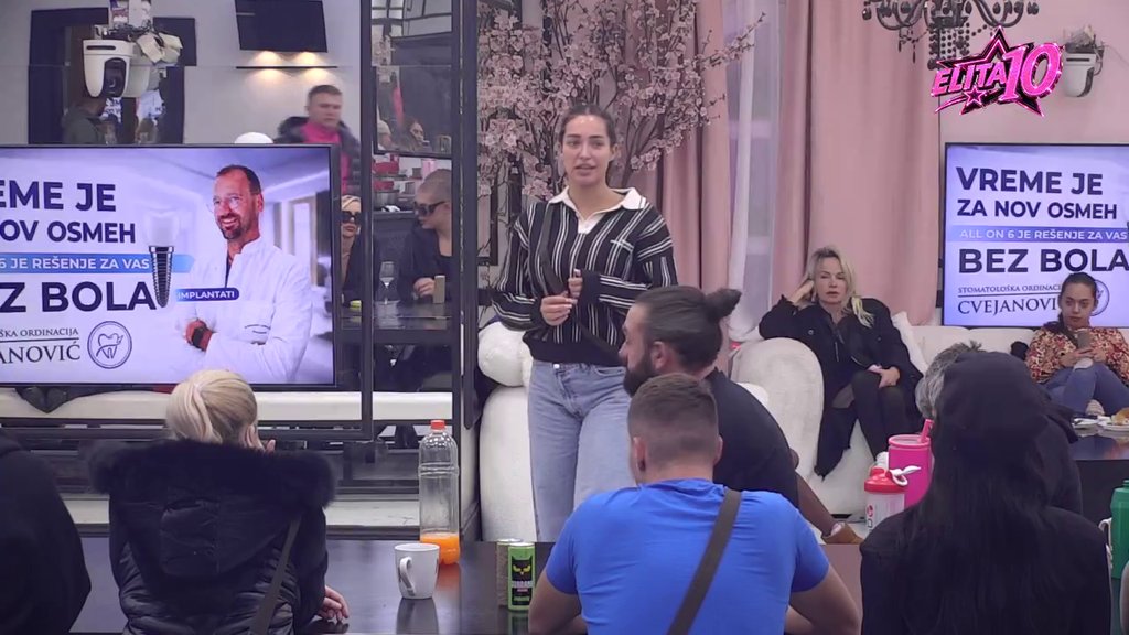 PREOKRET U ELITI: Laura iznenadila izborom najempatičnije osobe, Tošić promenio tok priče pred svima (VIDEO)