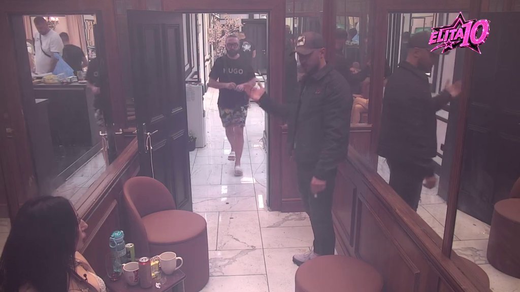 SUKOB NE PRESTAJE IZMEĐU SANJE I MARKA: Uvrede pljuštale u Beloj kući, napetost raste pred svima (VIDEO)