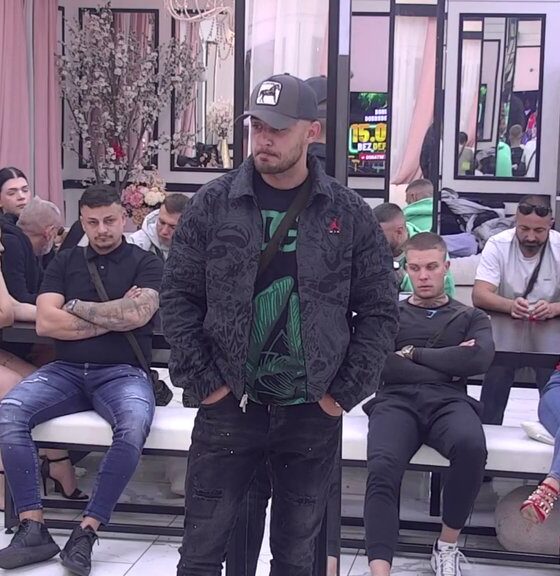SUKOBI SE NE STIŠAVAJU U ELITI: Marko Stefanović ponovo iskritikovao Sanju pred kamerama, a sve je kulminiralo neočekivanom izjavom (VIDEO) – sukob Marko Stefanović i Sanja