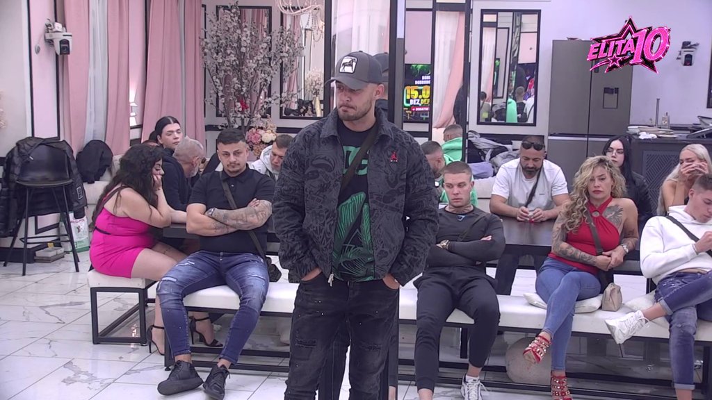 SUKOBI SE NE STIŠAVAJU U ELITI: Marko Stefanović ponovo iskritikovao Sanju pred kamerama, a sve je kulminiralo neočekivanom izjavom (VIDEO) – sukob Marko Stefanović i Sanja
