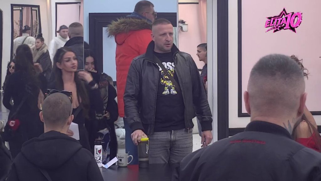 VELIKI ŠEF OBRADOVAO BELU KUĆU: Nemanja Tošić slavi Svetog Luku, zadrugari zajedno obeležavaju praznik (VIDEO)