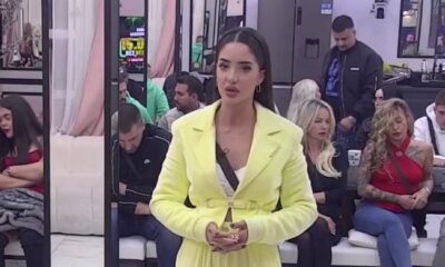 ŽESTOK OBRAČUN U PITANJIMA NOVINARA: Anđela Đuričić otkrila pravo lice Filipa Cara, reakcija zadrugara sve iznenadila (VIDEO)
